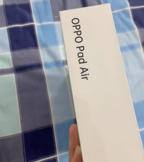 出智博oppo pad air平板  全新...