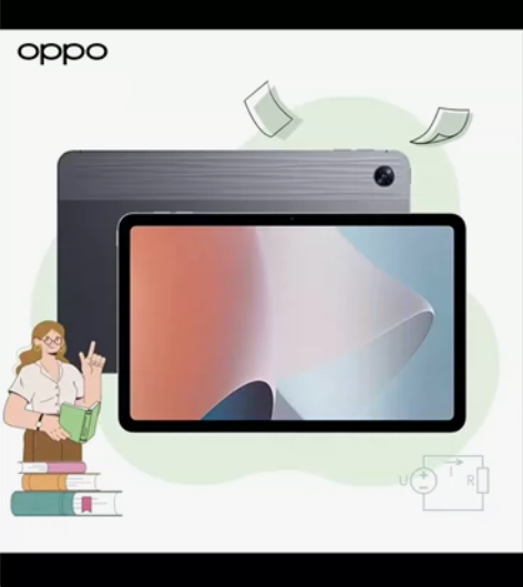 OPPO pad Air智博联名款。 全新...