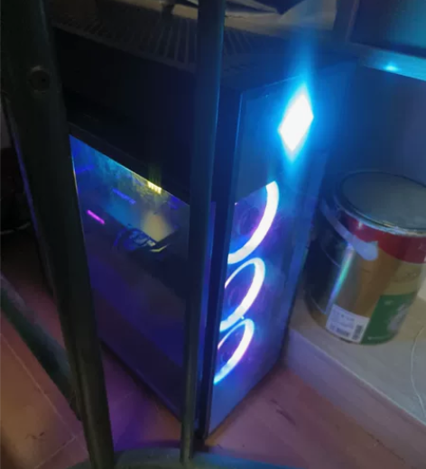 惠普暗影精灵8旗舰台式机 cpu?1290...