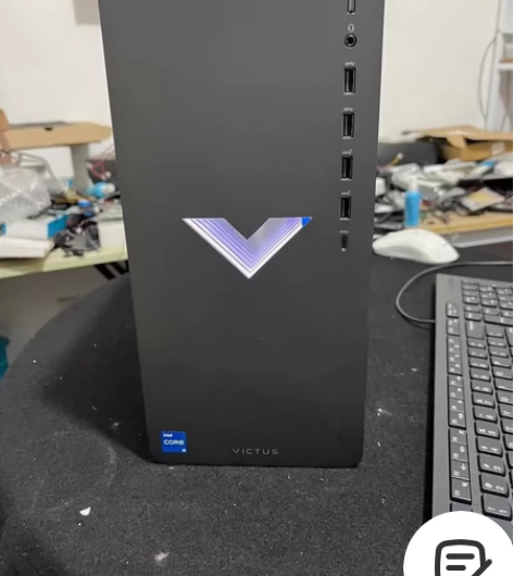 惠普HP 暗影精灵8 游戏台式机主机12代...