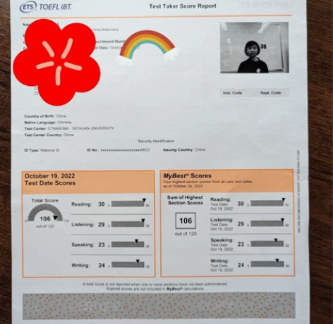 雅思托福口语陪练 最近把PhD的事情基本忙...