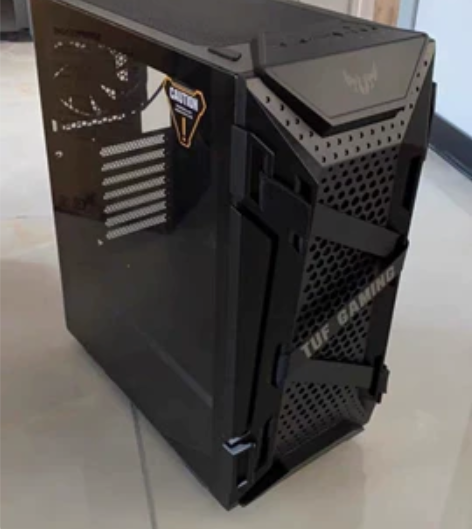 收一个tuf gt301火枪手机箱 要求功...