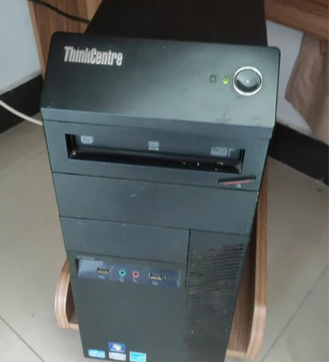 联想thinkcentre M8400t ...