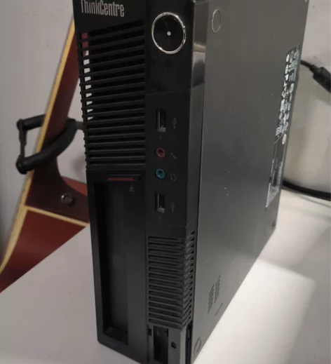 联想Thinkcentre M91小主机，...