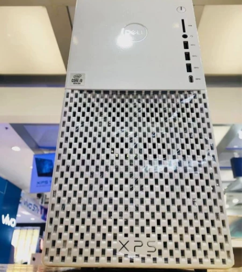 戴尔台式机xps8940 3060显卡白色...