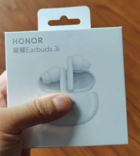 HONOR/荣耀Earbuds 3i无线蓝...