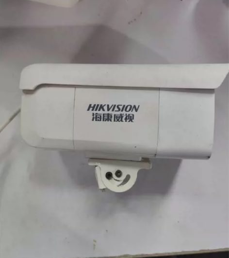 海康威视全彩POE互联网害视频设备 型号D...