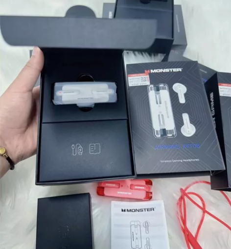 魔声官方旗舰店，xkt08新款耳机 音质很...