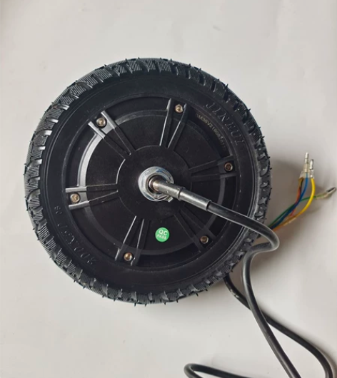 8寸电机8寸滑板车电机露营车电机，36V3...