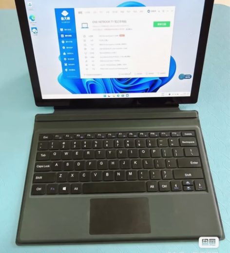壹号本T1 12代i5 16+1T 便携二...