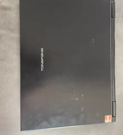 清华同方K45C笔记本电脑 增加了内存 现...