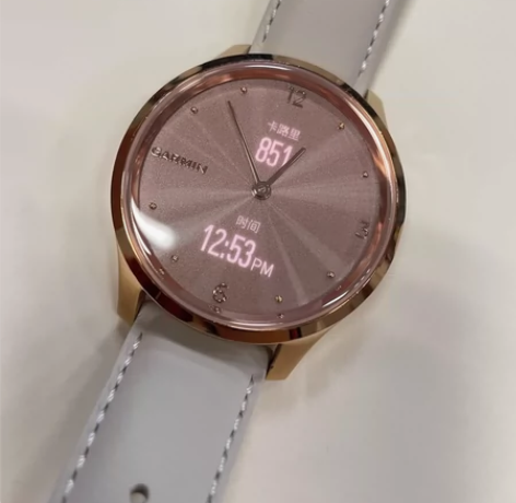GARMIN佳明运动手表,MOVELuxe...