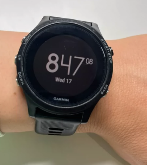 Garmin forerunner935 ...
