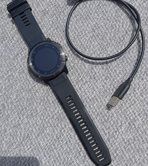 Garmin佳明飞耐时fenix 5x p...