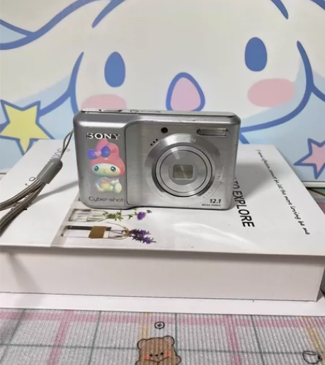 索尼S2100 CCD相机 1200万像素...