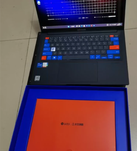 华硕a豆14 Pro 12代酷睿标压 高色...