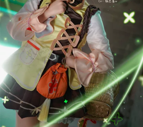 【玉子出租】瑶瑶cos 原神cos 【衣服...
