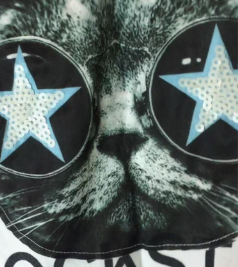 拉夏贝尔连衣裙 布贴条纹连衣裙穿三次 质量...