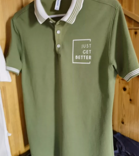 真维斯LIFE短袖polo衫男士潮牌夏季男...