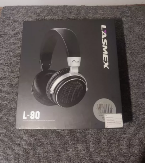 Lasmex勒姆森L90HIFI耳机头戴式...