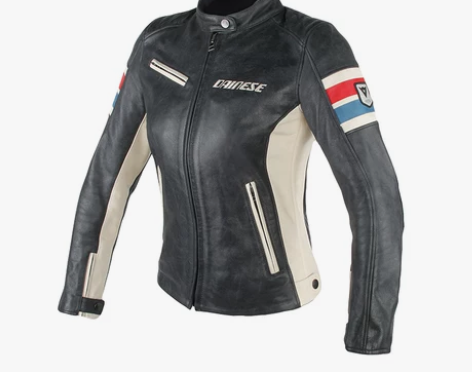 DAINESE LOLA D1女士经典复古...