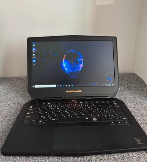 外星人13 台式机处理器游戏笔记本 Ali...