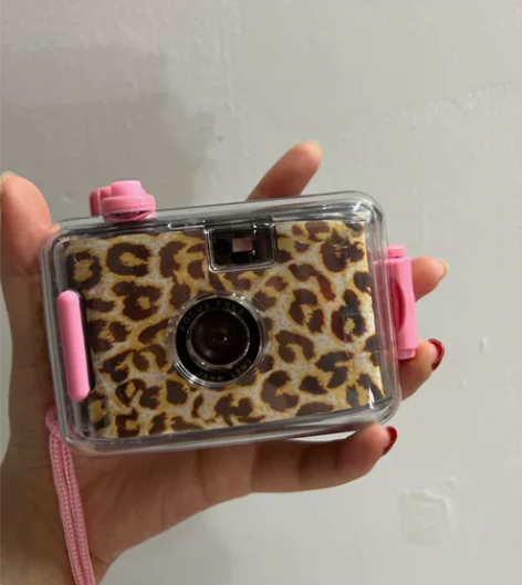 傻瓜迷你复古防水胶卷相机胶片机儿童学生礼物...