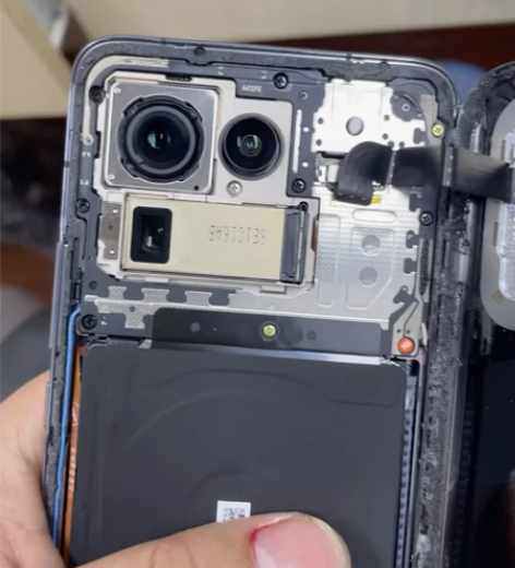 小米11 Ultra 原装拆机摄像头。只卖...