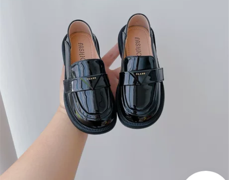 ?2021秋季新款童鞋小女孩软底舒适单鞋英...