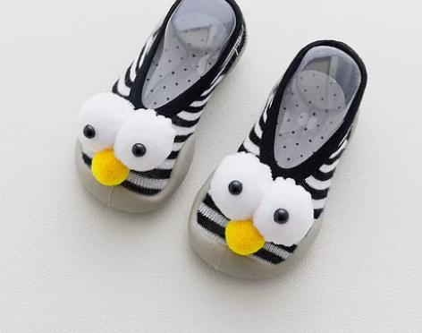 宝宝学步鞋夏季透气男女儿童地板鞋婴儿凉防滑...