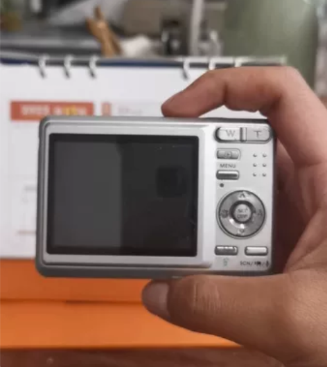 爱国者相机 CCD相机 型号DC-V500...