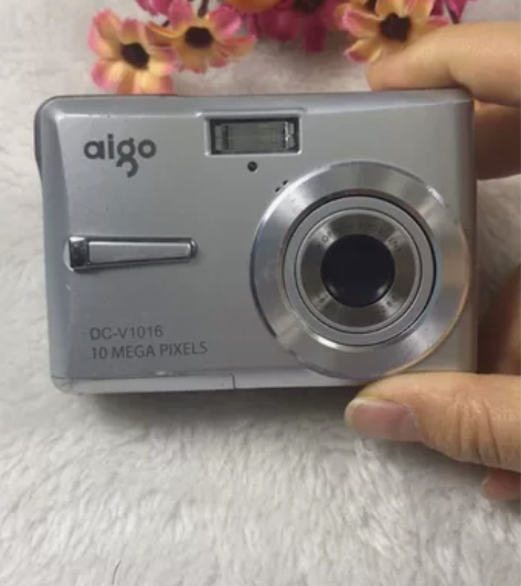 爱国者 V1016 成片绝绝子！ 最后两张...