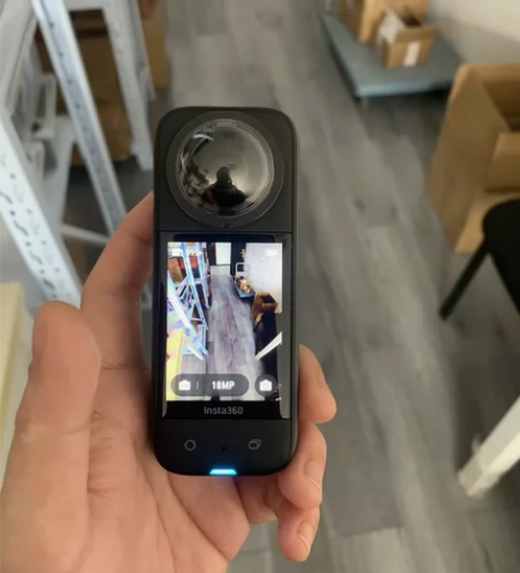 全景相机 insta360 X3出租 全景...
