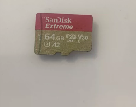 闪迪64g极速A2卡 闪迪红金卡 TF卡...