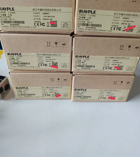 全新大华华睿A3600MG18工业相机。全...