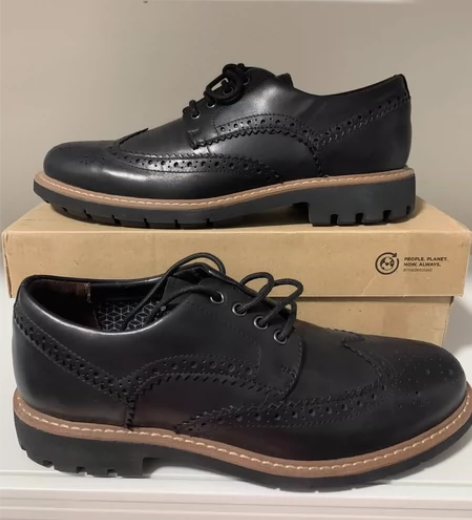 Clarks其乐 Batcombe Win...