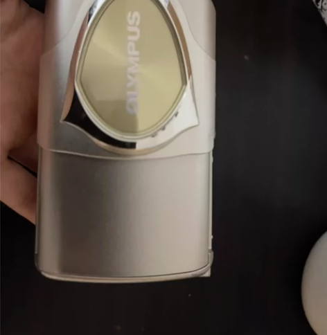 奥林巴斯u400 成色不错 功能完好 配件...
