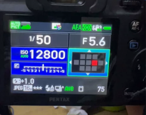 出宾得Ｋ50   18-55mm套机，曾想...