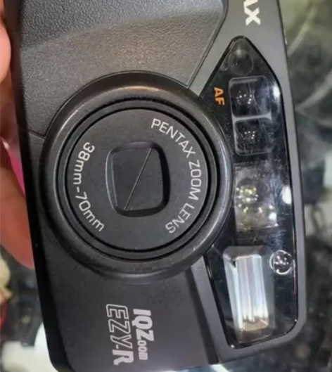 宾得,买来没有用过,是胶卷相机,只有单机4...