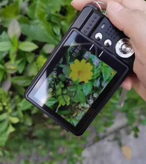 SANYIHZBS  CCD数码相机复古学...