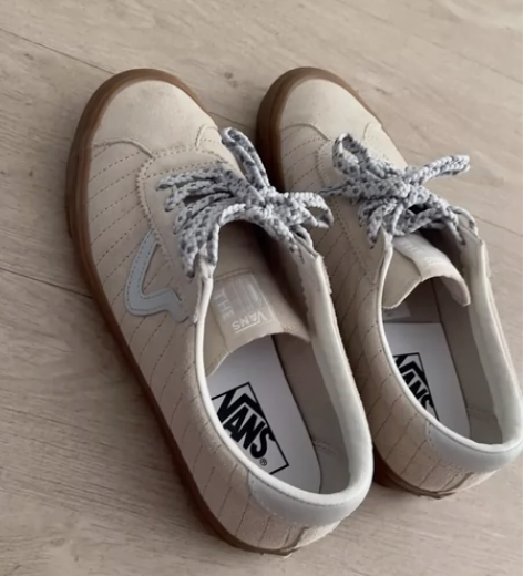 vans 安纳海姆牛筋底鞋 感兴趣的话点“...