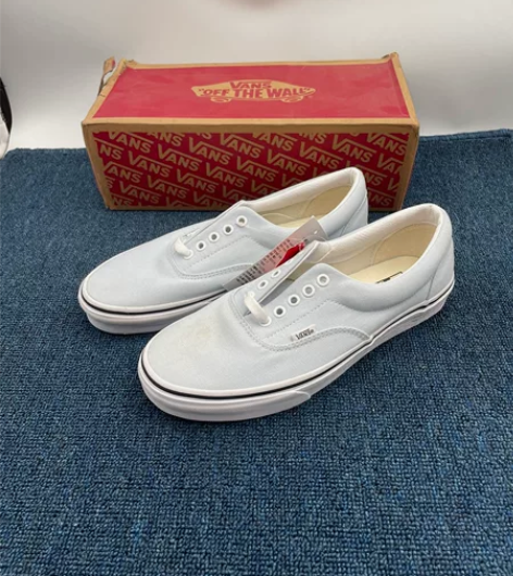 (42.5)Vans Era 低帮板鞋 淡...