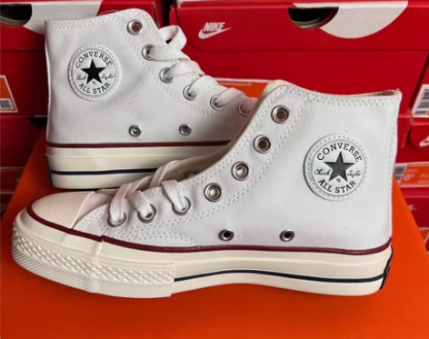 匡威帆布35和码41.5码各一双 [new...