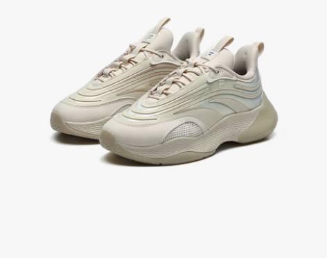 斐乐潮牌女鞋RAY二代放射性，全新无吊牌3...