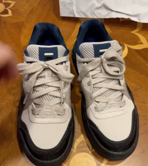 FILA 菲乐女板鞋 全新 有盒36.5码...