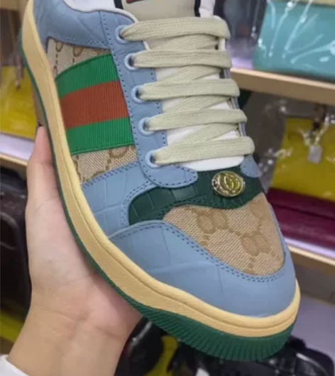 全新泰国暹罗鳄鱼皮肚皮小脏鞋新款特价，高档...