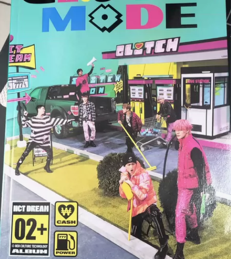 白菜价出NCTDream GlitchMa...