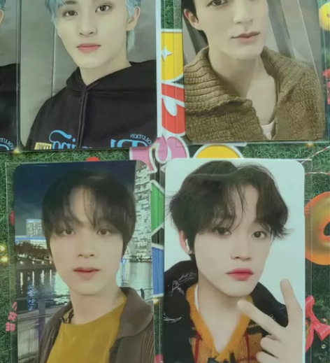 【现货标价出】nctdream日专mumo...