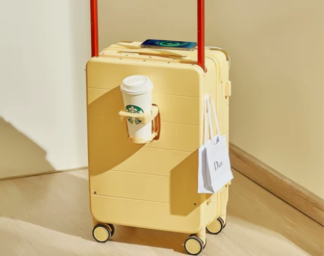 【38焕新周】MIYO宽拉杆行李箱女小20...