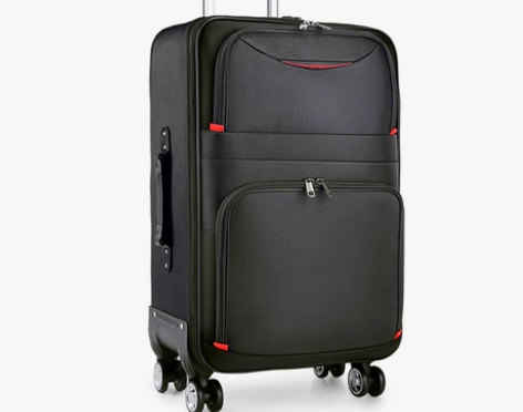 大容量行李箱男结实耐用拉杆箱牛津布万向轮密...